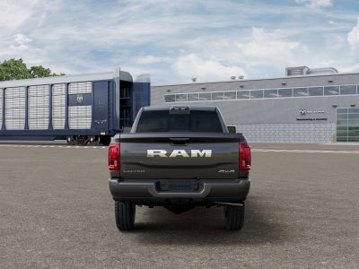 2026 RAM 2500 Limited