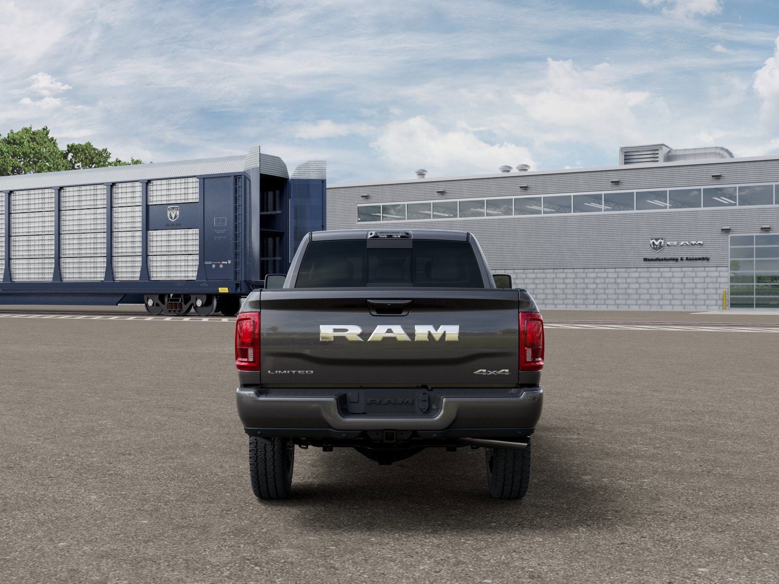 2026 RAM 2500 Limited