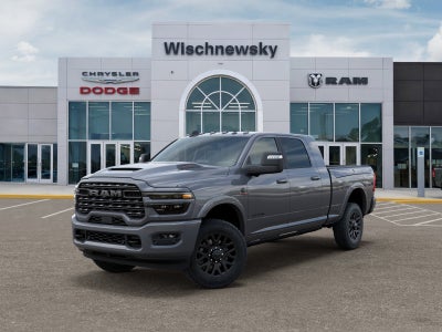 2027 RAM 2500 Limited