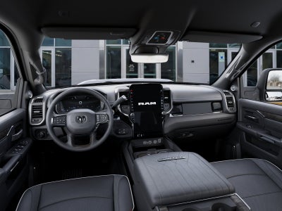 2027 RAM 2500 Limited