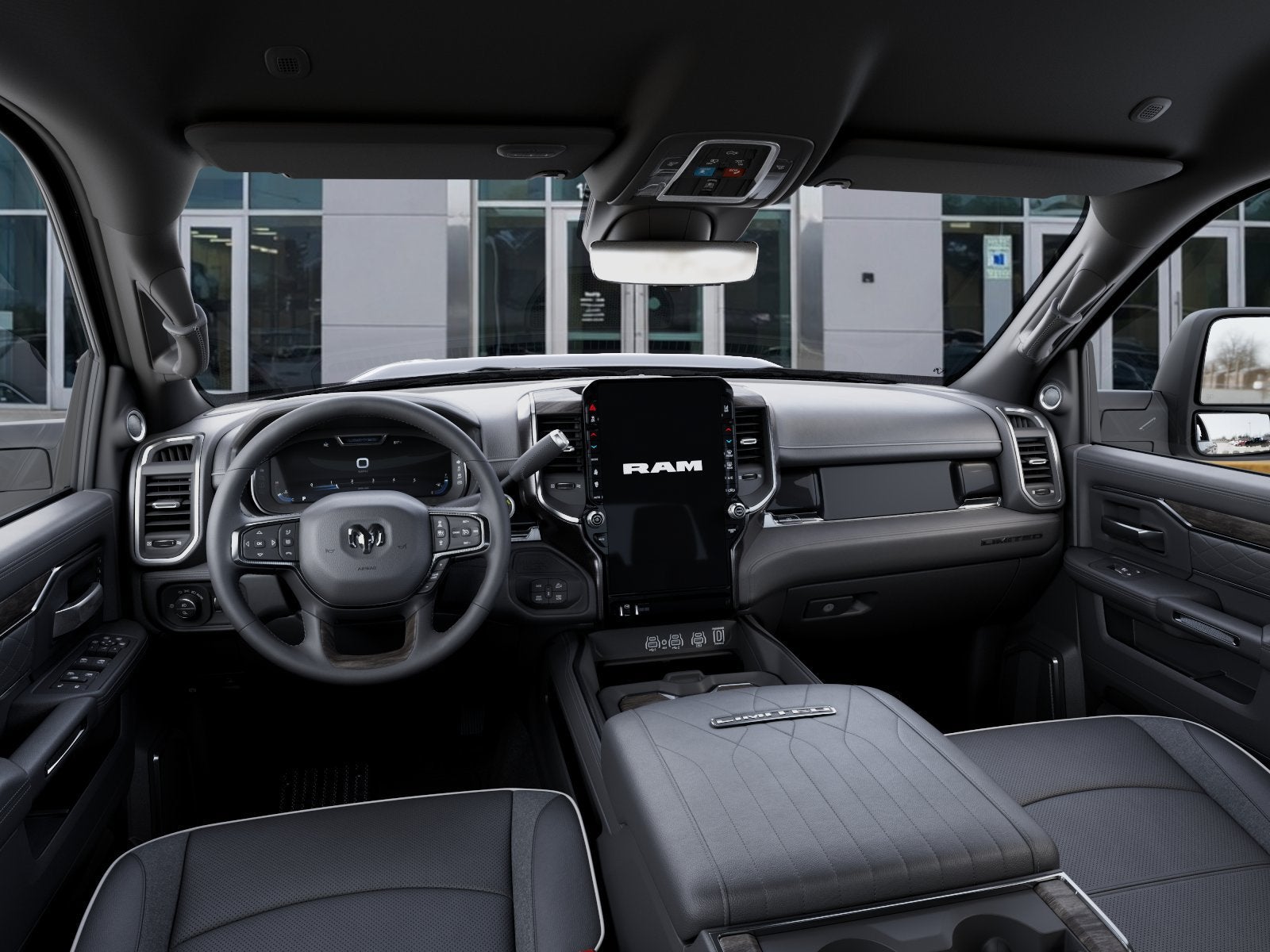 2027 RAM 2500 Limited