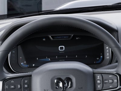 2027 RAM 2500 Limited