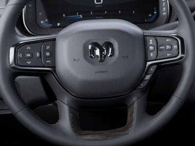 2027 RAM 2500 Limited