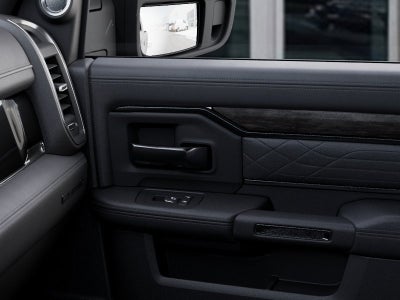 2027 RAM 2500 Limited