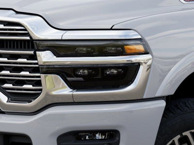 2026 RAM 2500 Limited Longhorn