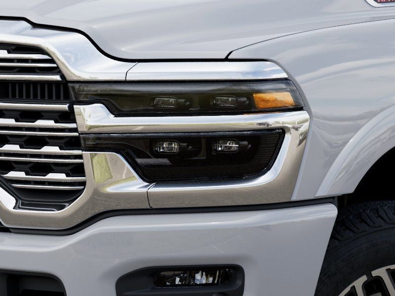 2026 RAM 2500 Limited Longhorn