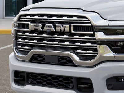 2026 RAM 2500 Limited Longhorn