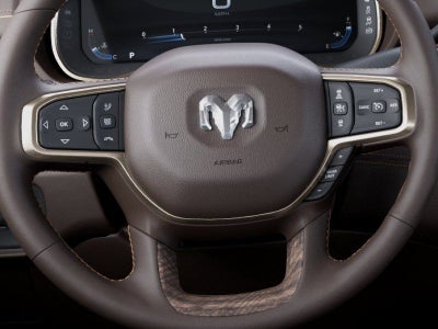 2026 RAM 2500 Limited Longhorn