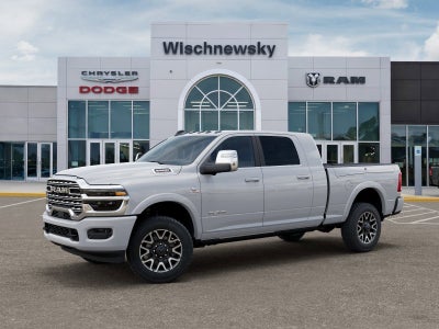 2026 RAM 2500 Limited Longhorn