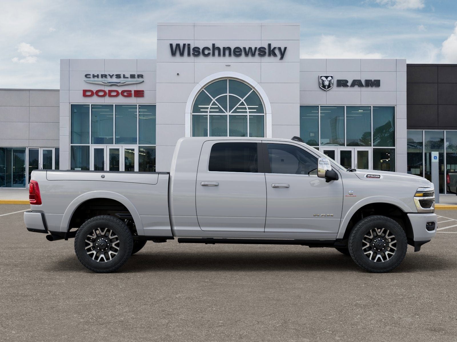 2026 RAM 2500 Limited Longhorn