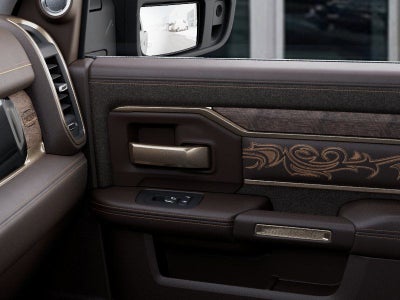 2026 RAM 2500 Limited Longhorn