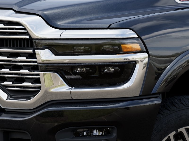 2027 RAM 2500 Limited Longhorn