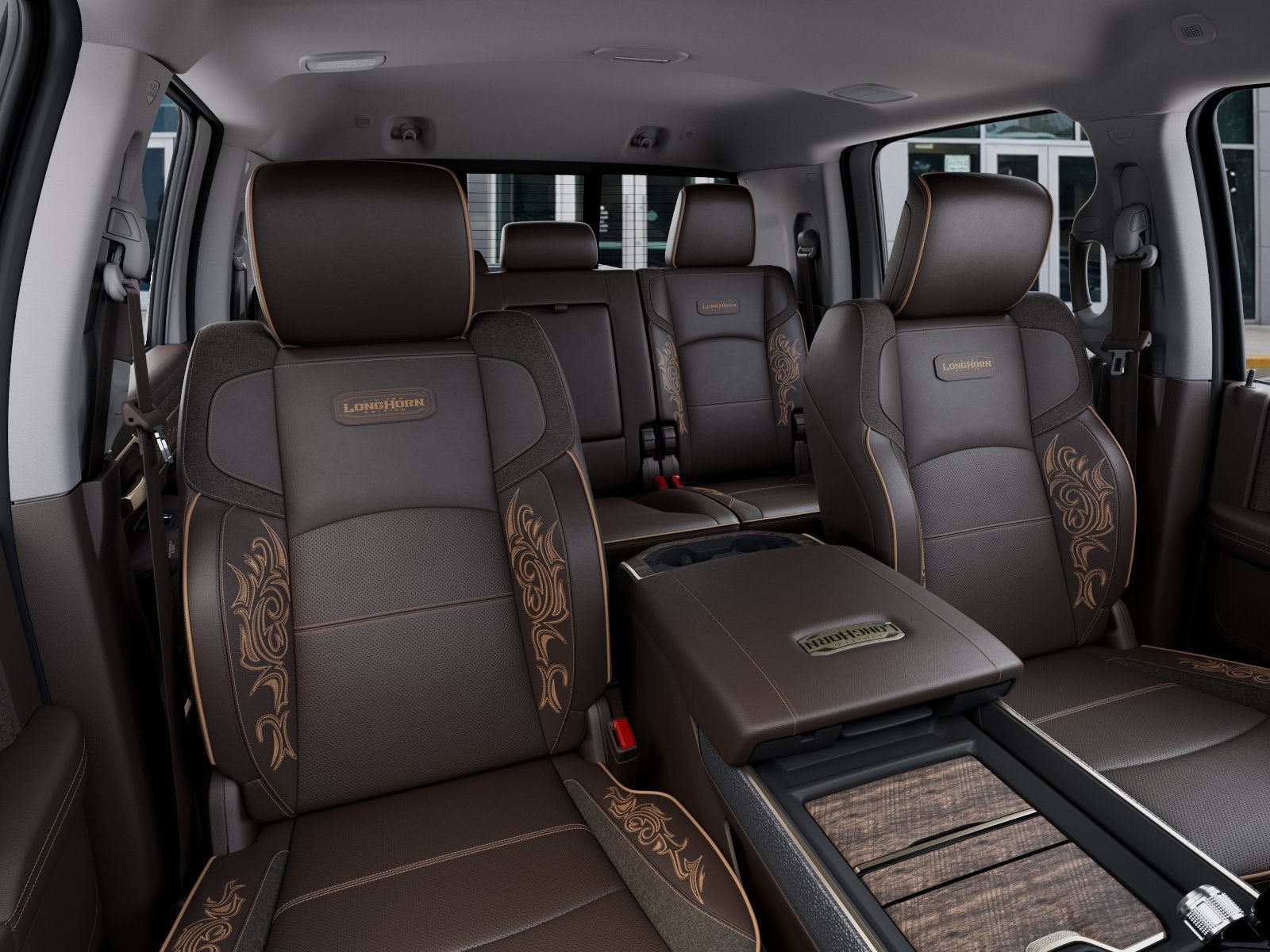 2027 RAM 2500 Limited Longhorn