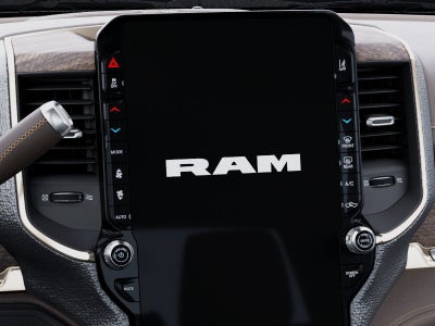 2027 RAM 2500 Limited Longhorn