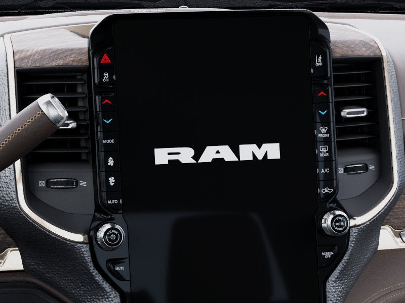 2027 RAM 2500 Limited Longhorn