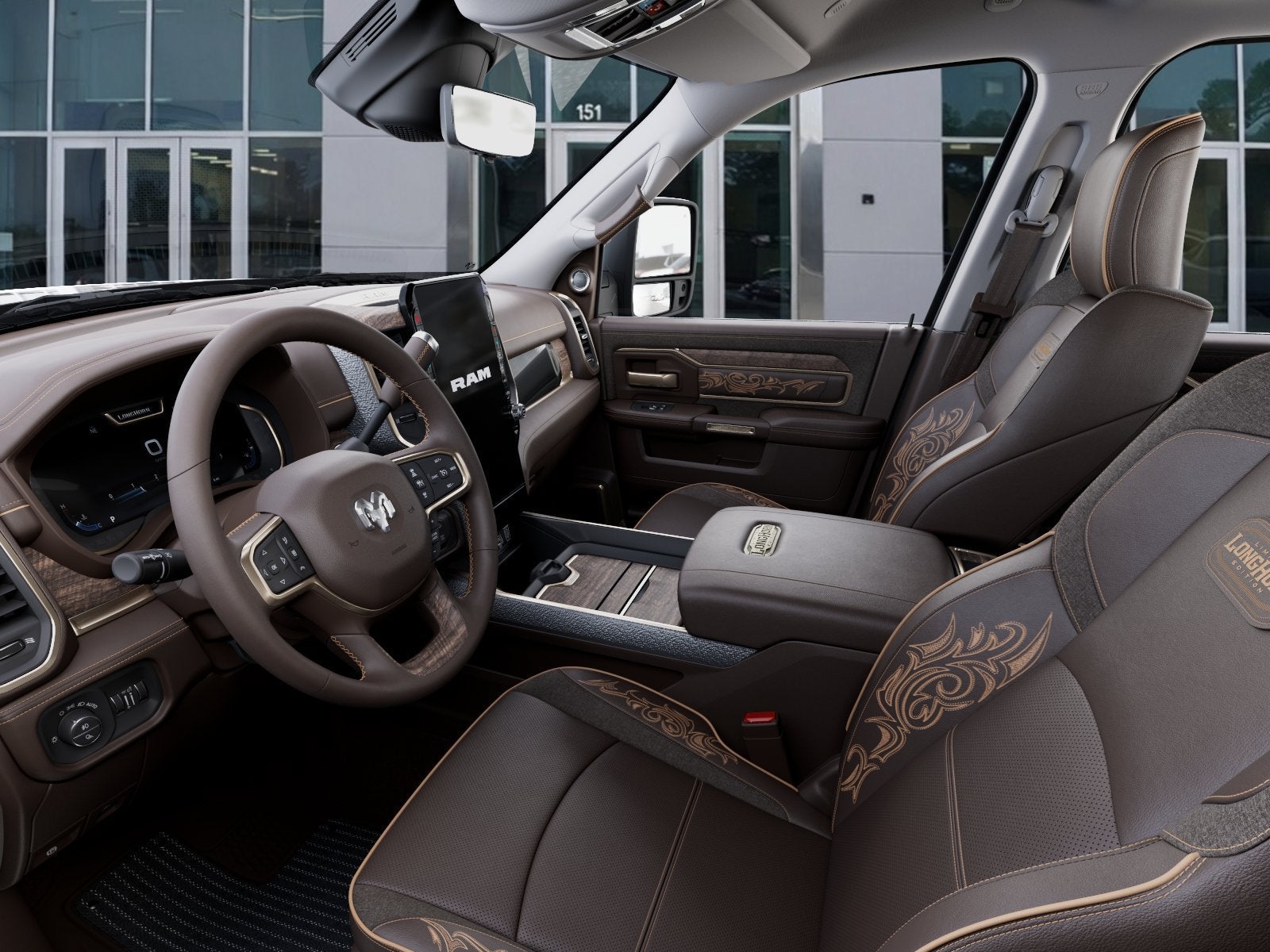 2027 RAM 2500 Limited Longhorn