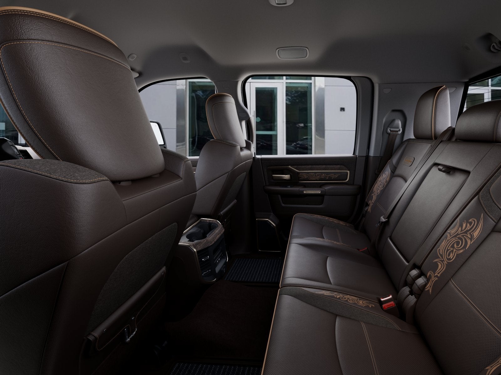 2027 RAM 2500 Limited Longhorn