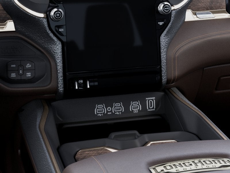 2027 RAM 2500 Limited Longhorn