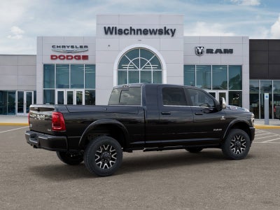 2027 RAM 2500 Limited Longhorn