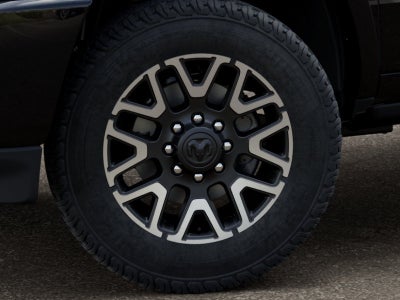 2027 RAM 2500 Limited Longhorn
