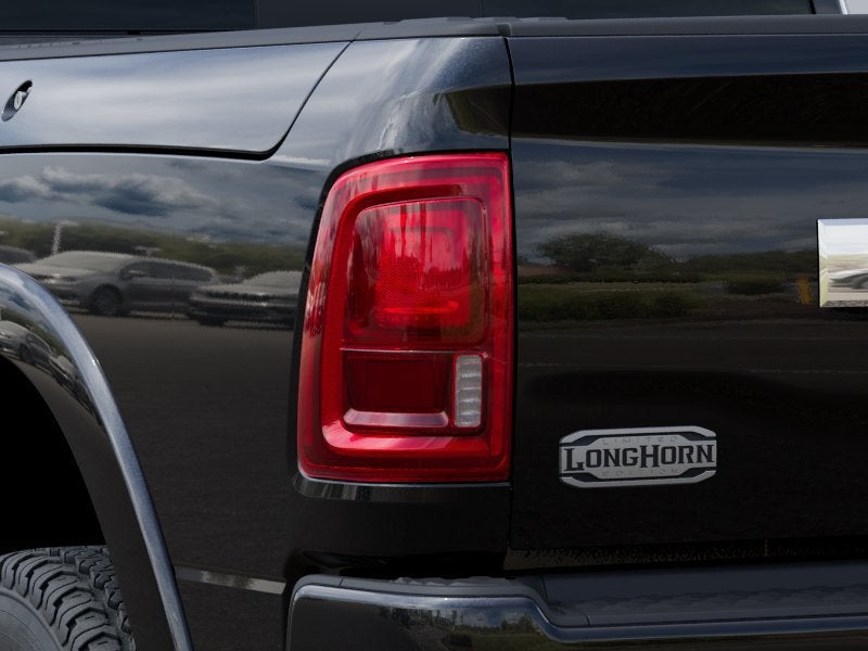 2027 RAM 2500 Limited Longhorn