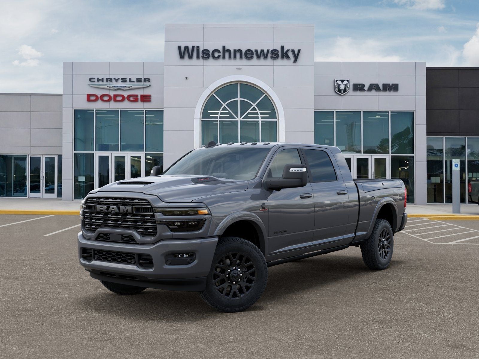 2026 RAM 2500 Limited