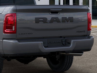 2026 RAM 2500 Limited