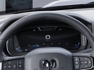 2026 RAM 2500 Limited