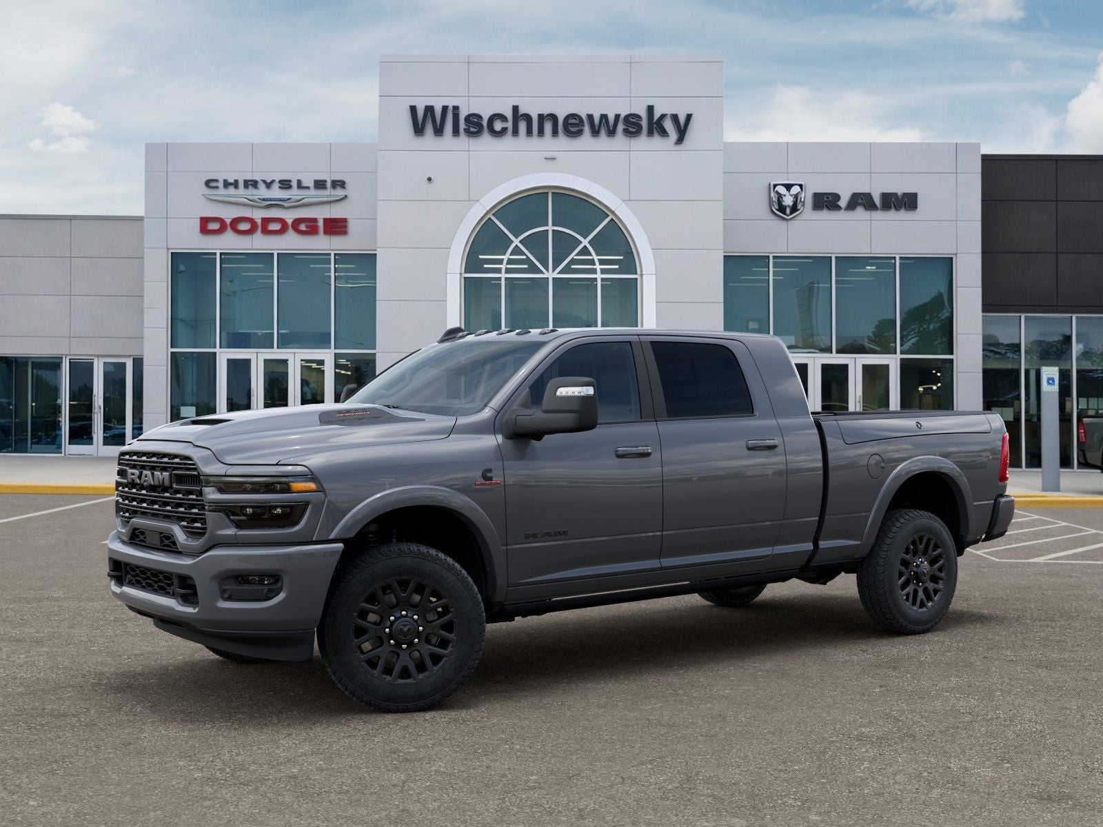 2026 RAM 2500 Limited