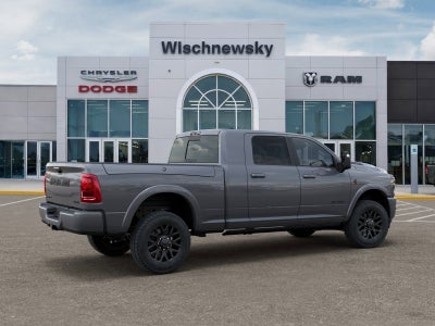 2026 RAM 2500 Limited