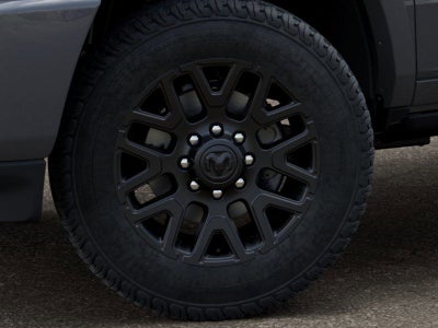 2026 RAM 2500 Limited