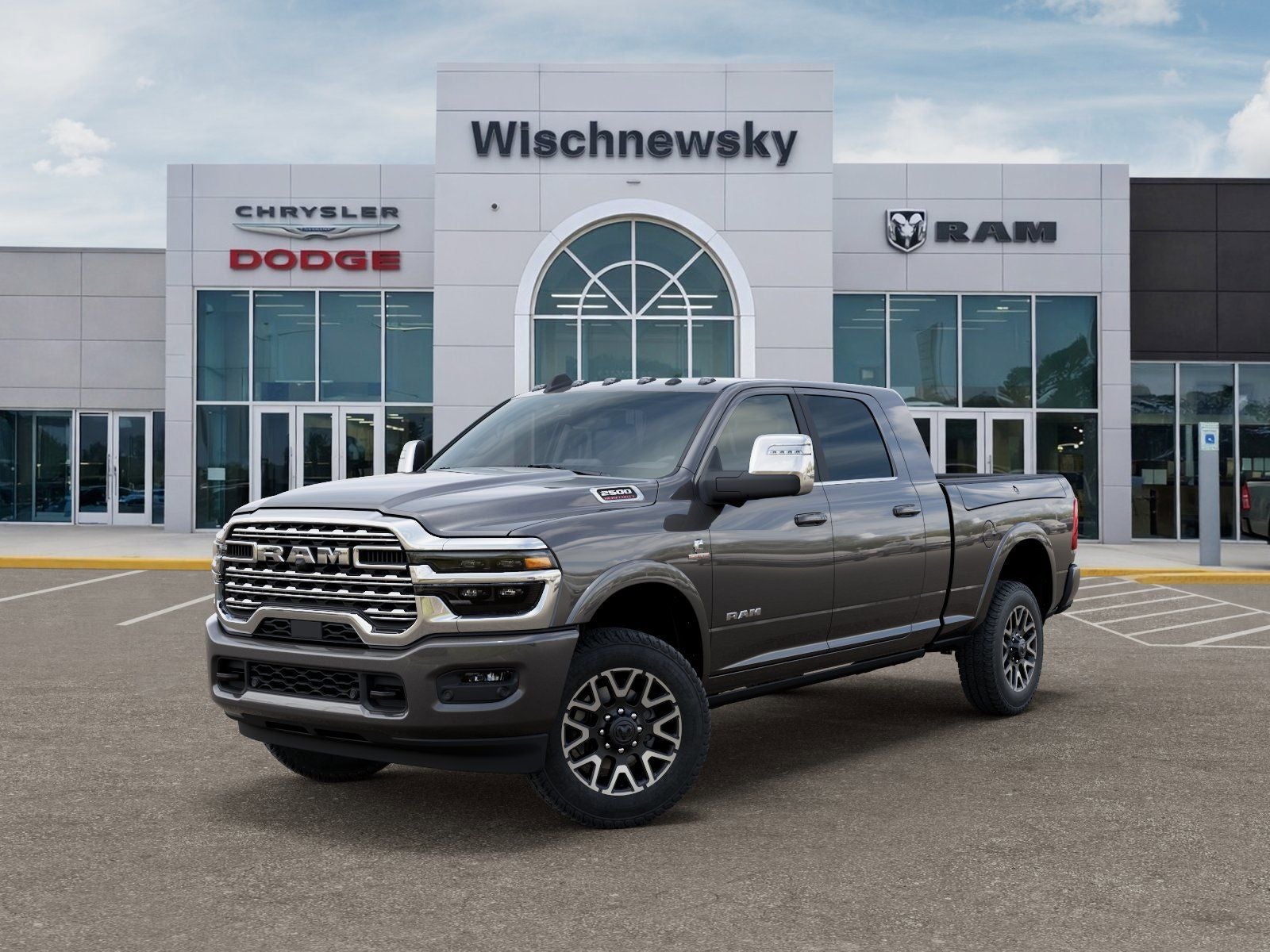 2026 RAM 2500 Limited
