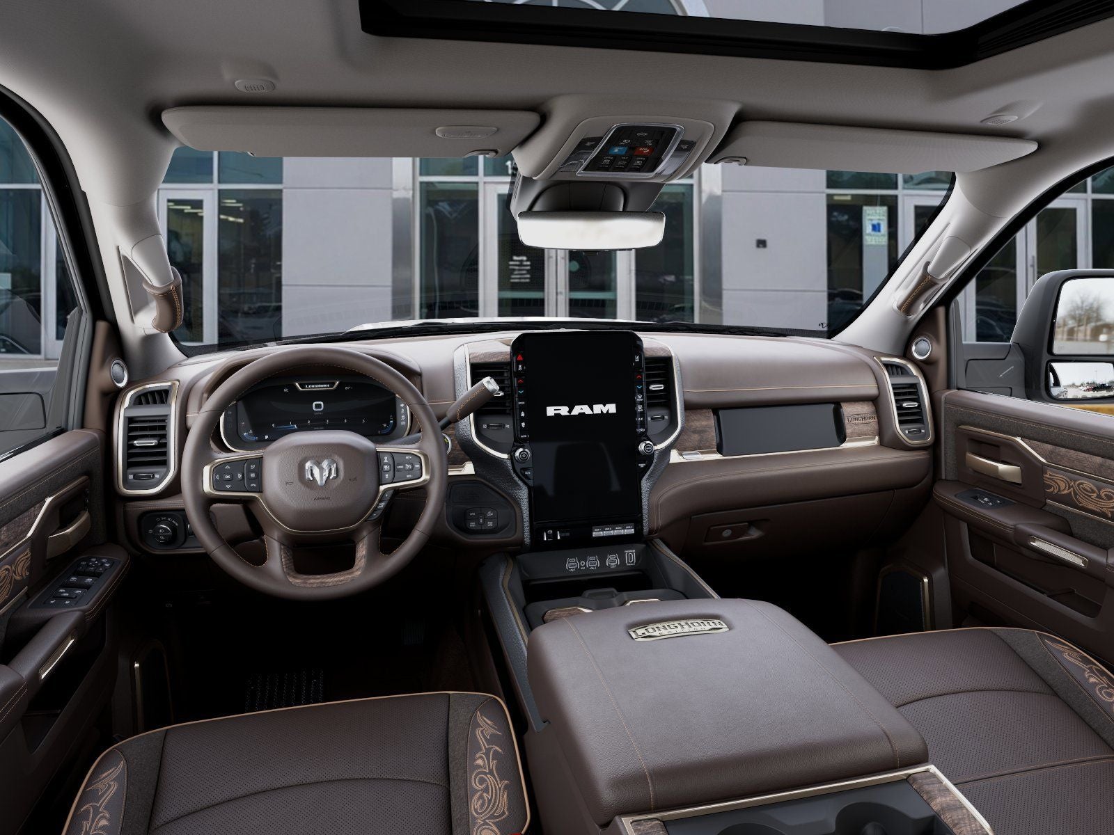 2026 RAM 2500 Limited