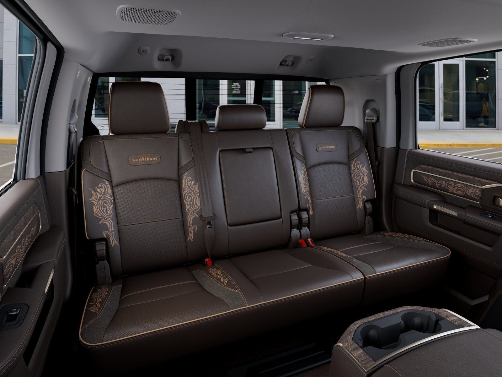 2026 RAM 2500 Limited