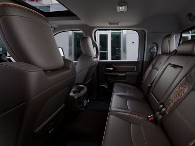 2026 RAM 2500 Limited