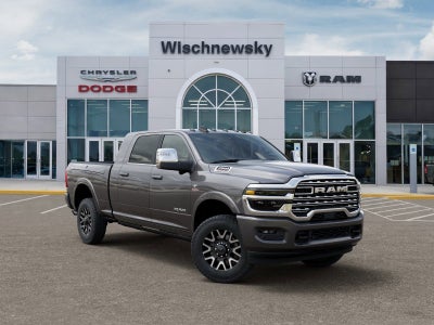 2026 RAM 2500 Limited