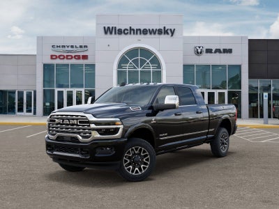 2026 RAM 2500 Limited