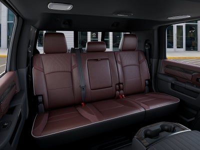 2026 RAM 2500 Limited