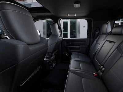 2026 RAM 2500 Limited