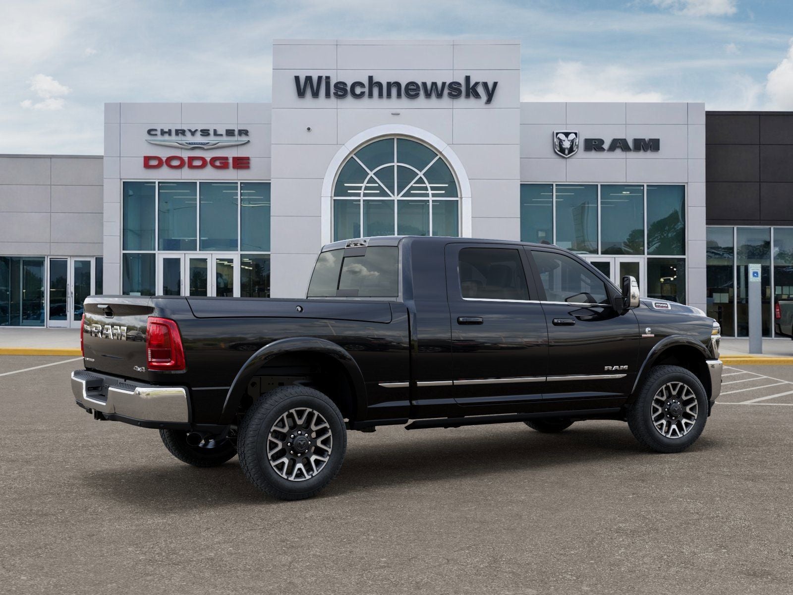 2026 RAM 2500 Limited