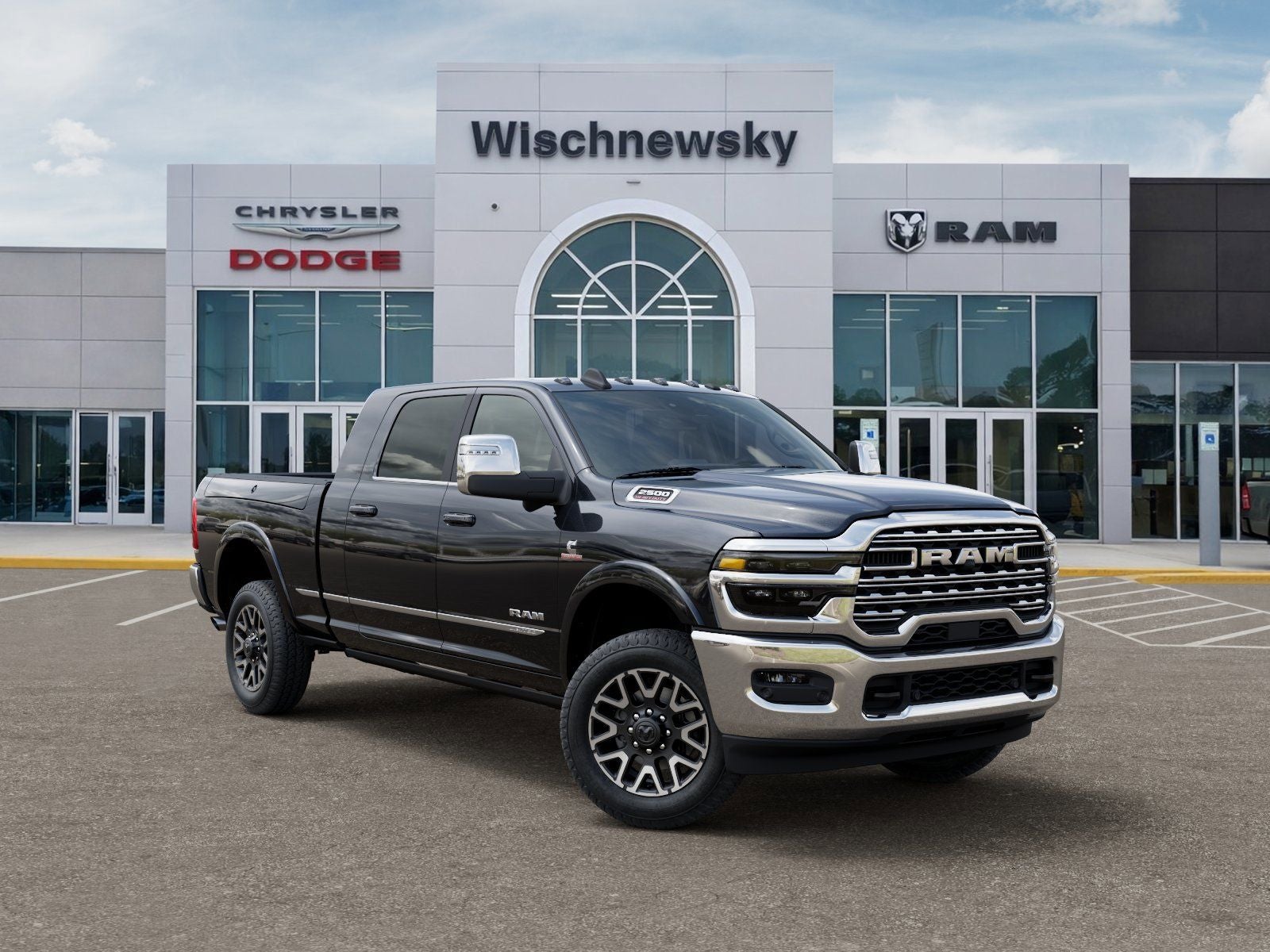 2026 RAM 2500 Limited