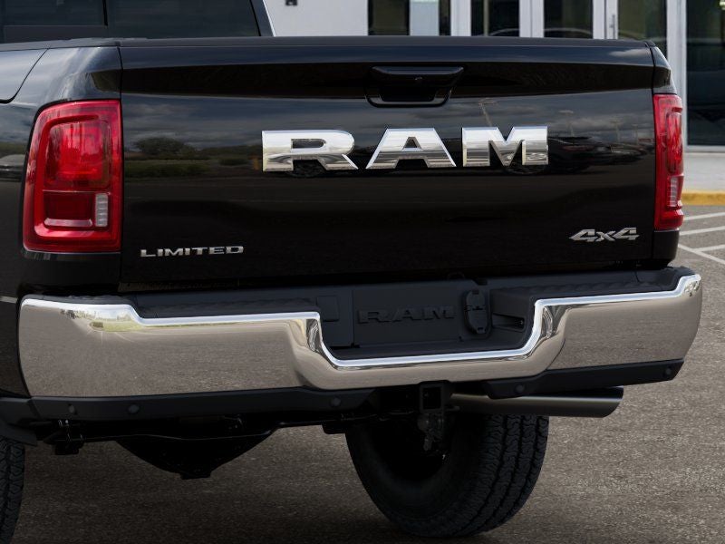 2026 RAM 2500 Limited