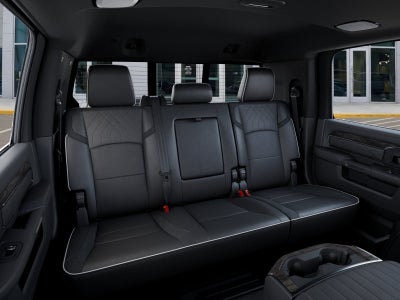 2026 RAM 2500 Limited
