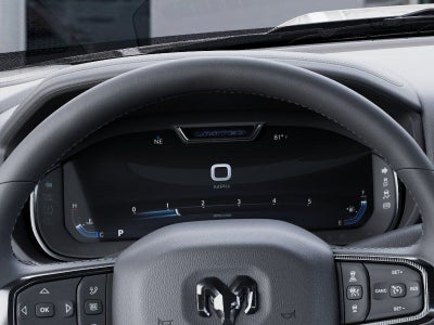 2026 RAM 2500 Limited