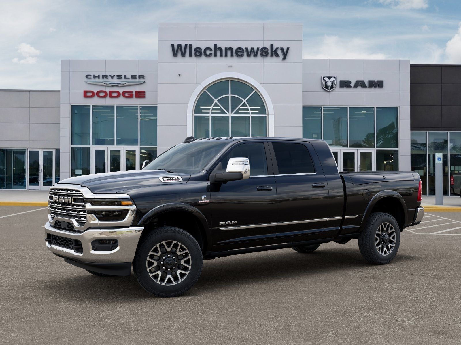 2026 RAM 2500 Limited
