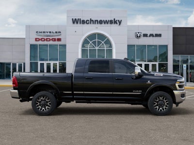 2026 RAM 2500 Limited