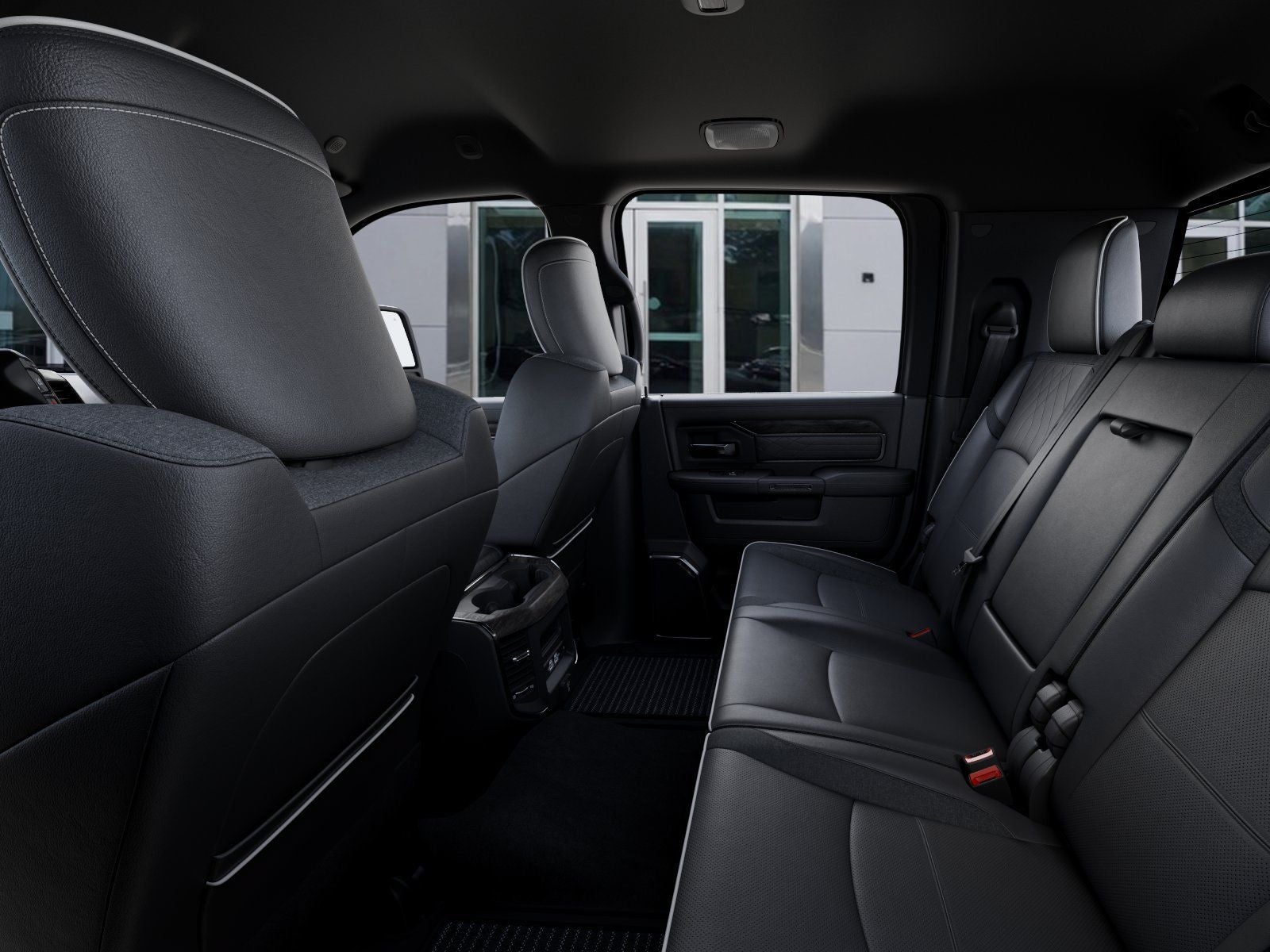 2026 RAM 2500 Limited