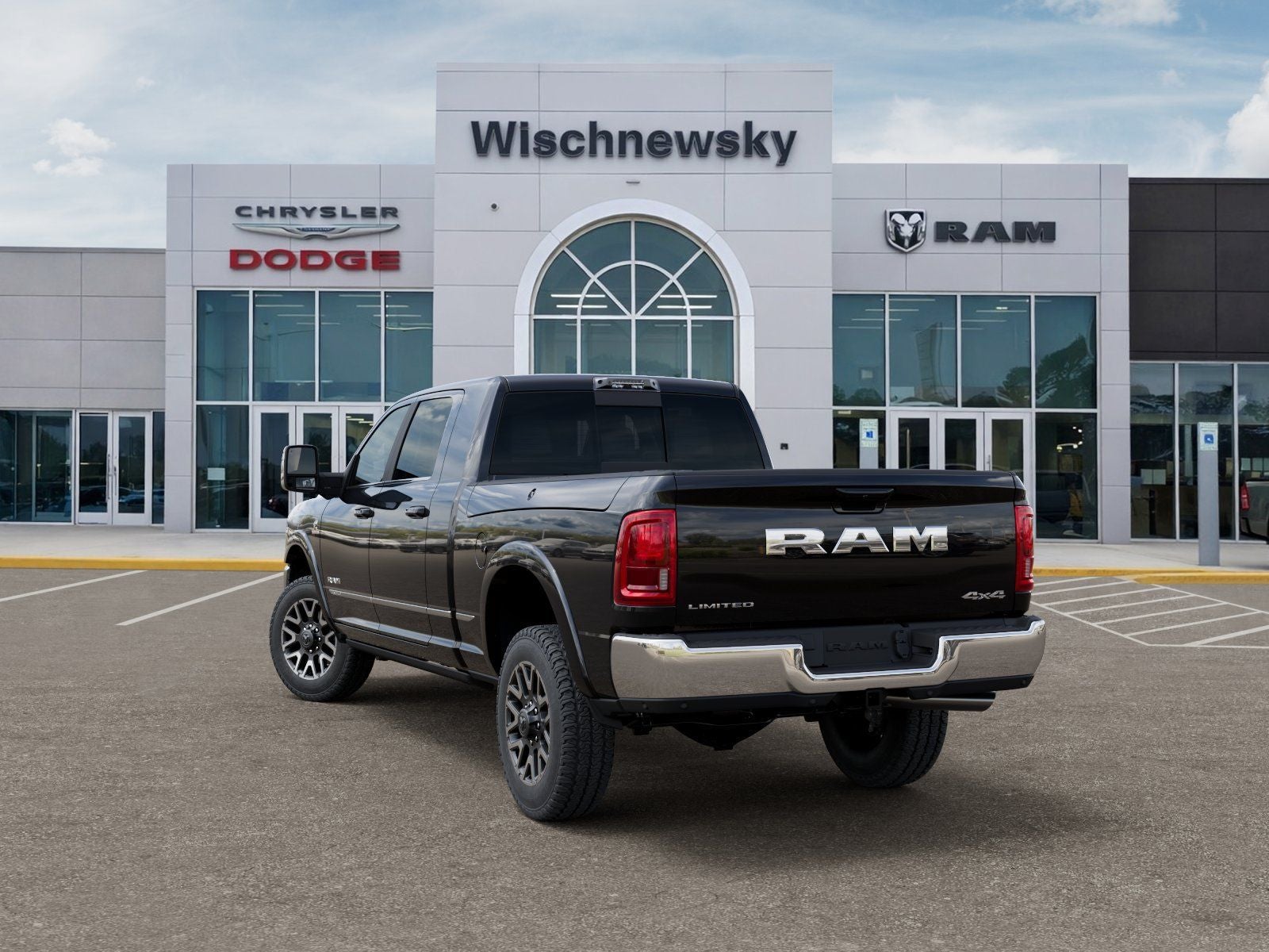 2026 RAM 2500 Limited