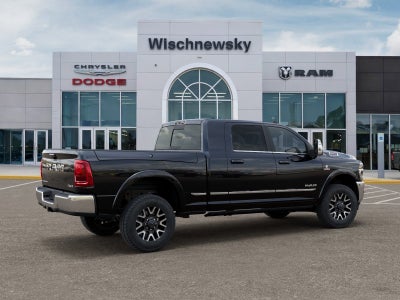 2026 RAM 2500 Limited