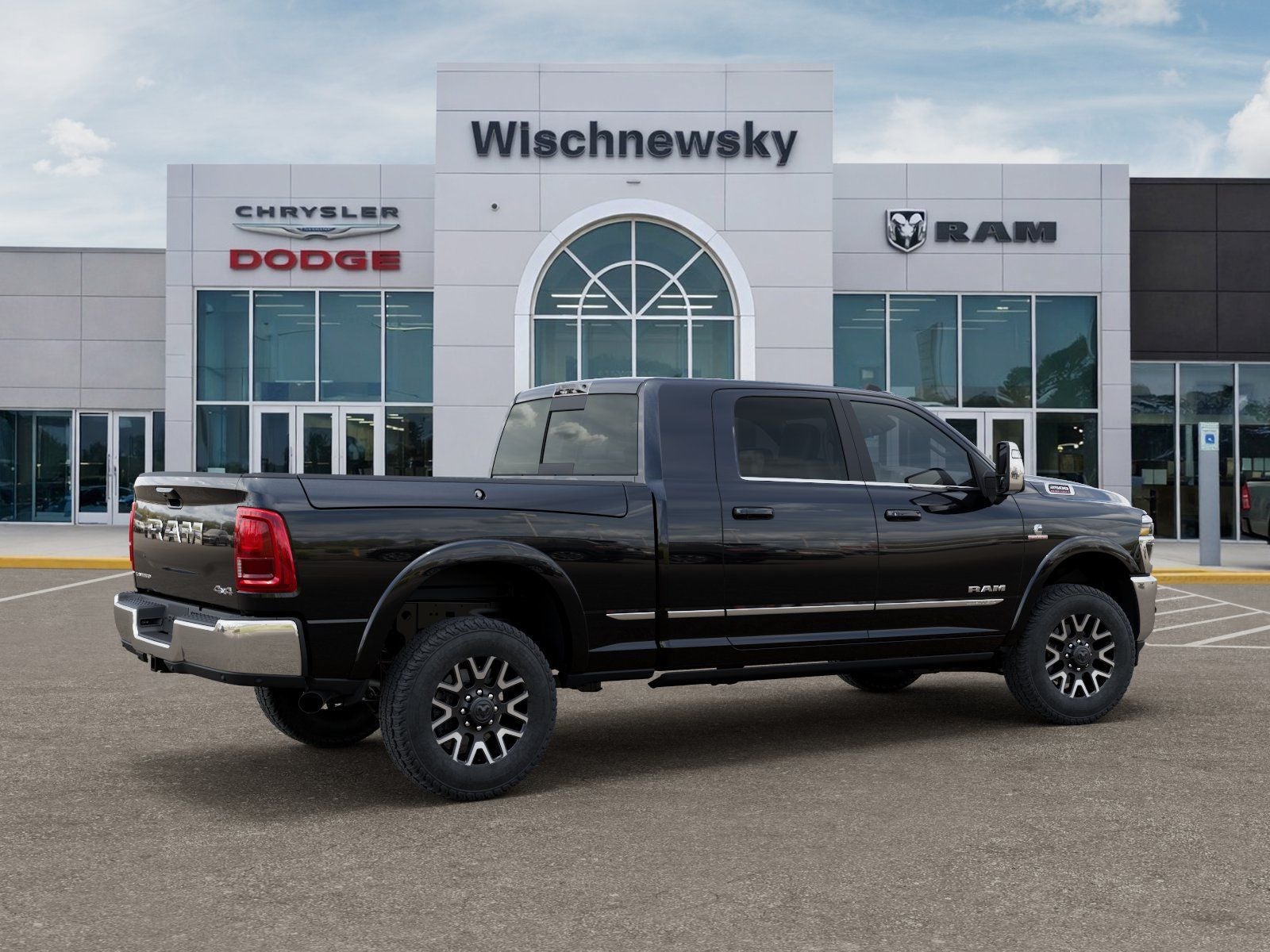 2026 RAM 2500 Limited